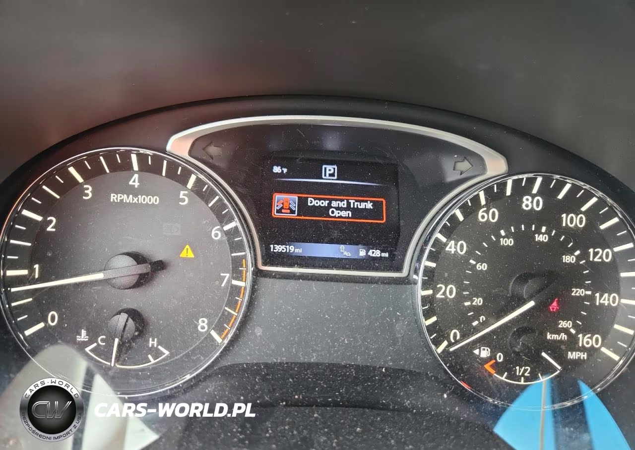 2017 Nissan Altima 2.5 Sl VIN:1N4AL3AP2HC193826 - 9