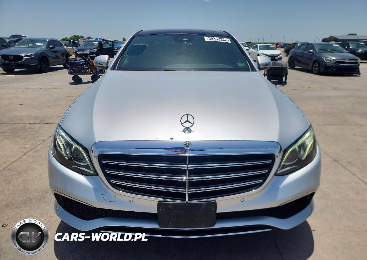 2017 Mercedes-Benz E 300 4Matic VIN:WDDZF4KB8HA199404 - 5