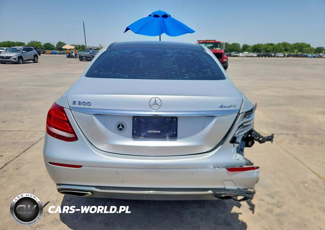2017 Mercedes-Benz E 300 4Matic VIN:WDDZF4KB8HA199404 - 6