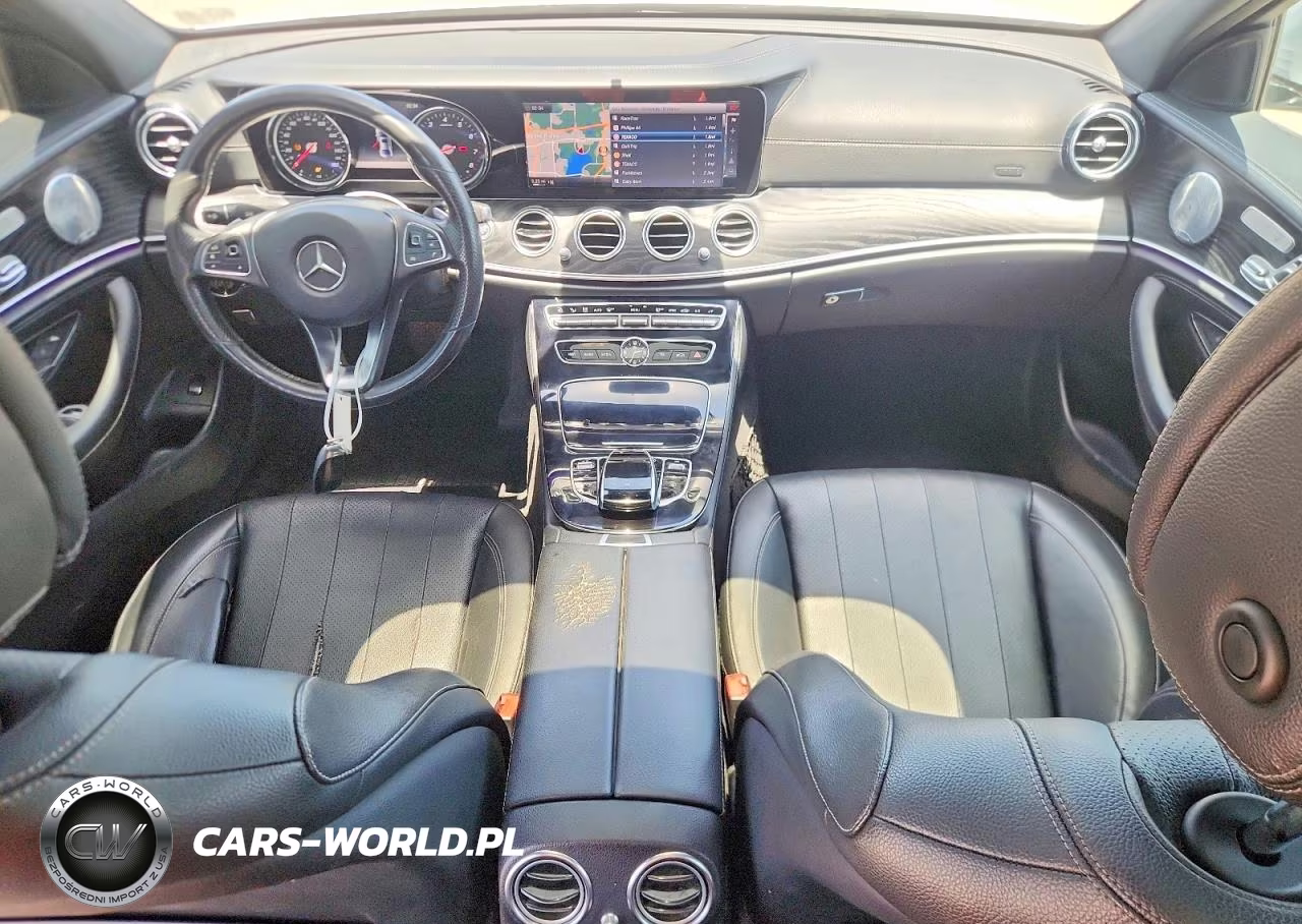 2017 Mercedes-Benz E 300 4Matic VIN:WDDZF4KB8HA199404 - 8