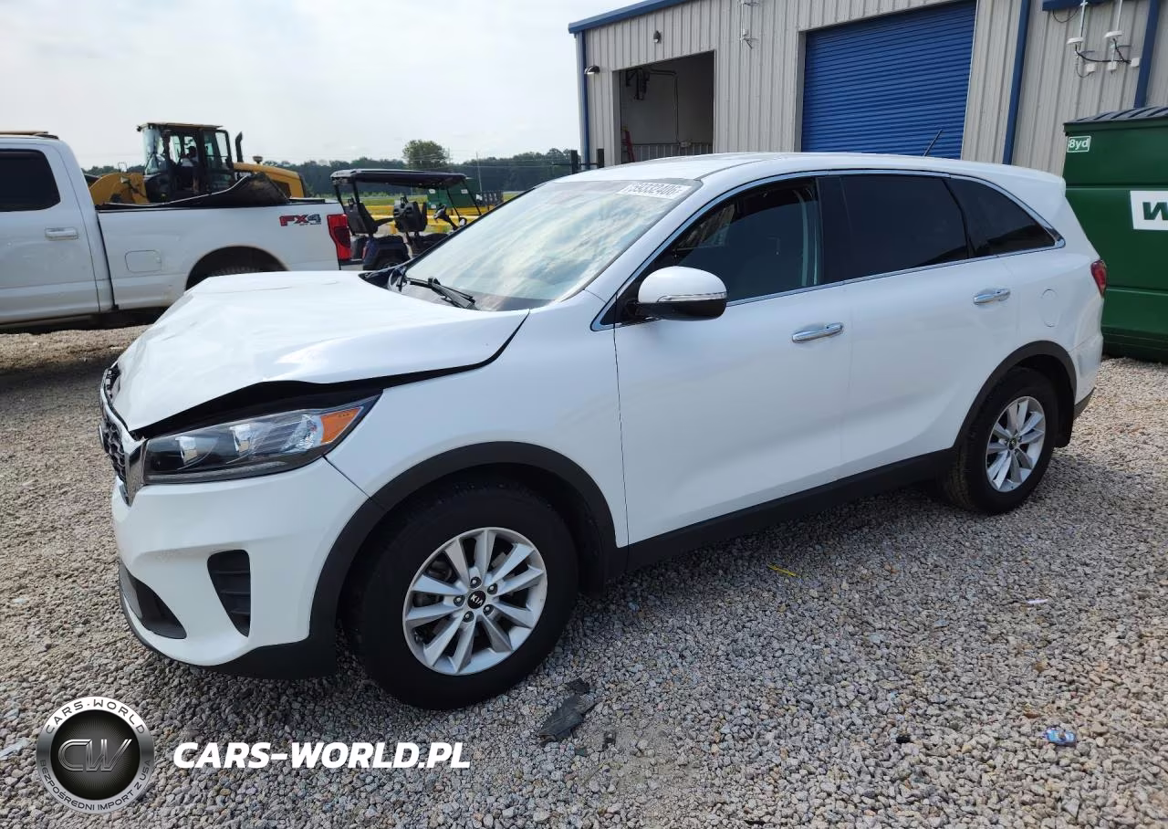 2019 Kia Sorento Lx