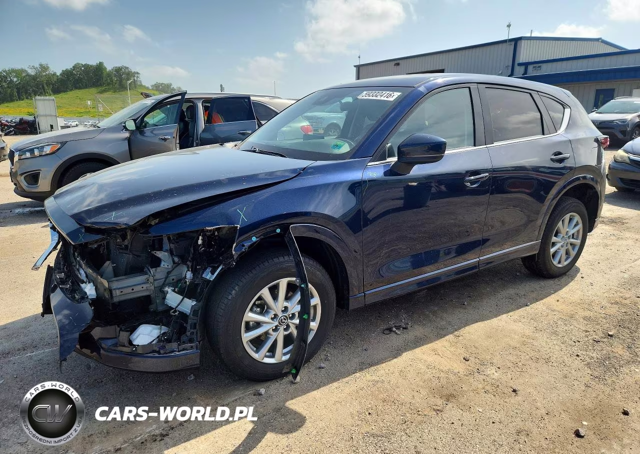 2024 Mazda Cx-5 Select – zdjęcie 1 z 12
