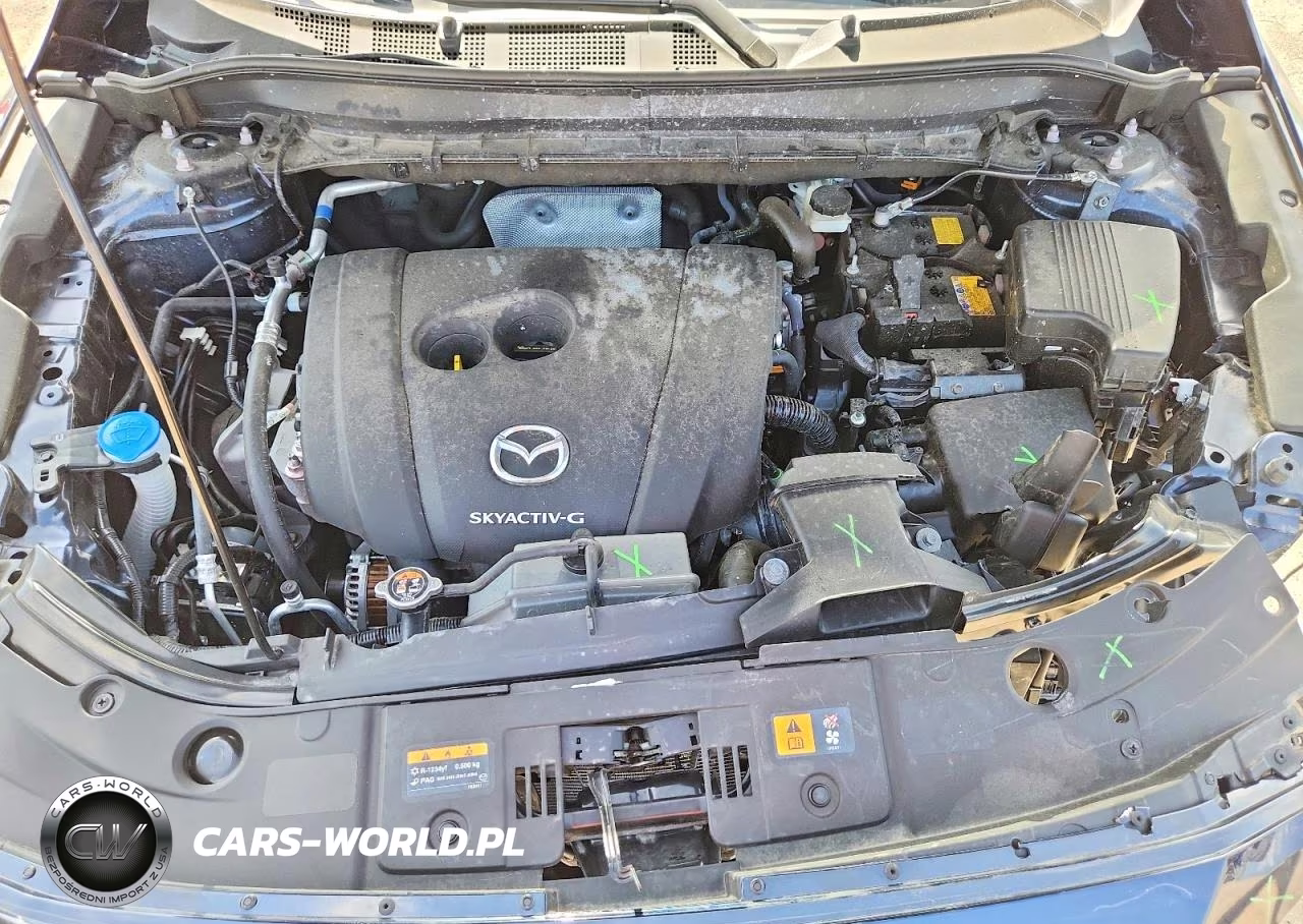 2024 Mazda Cx-5 Select VIN:JM3KFBBL6R0484013 - 11