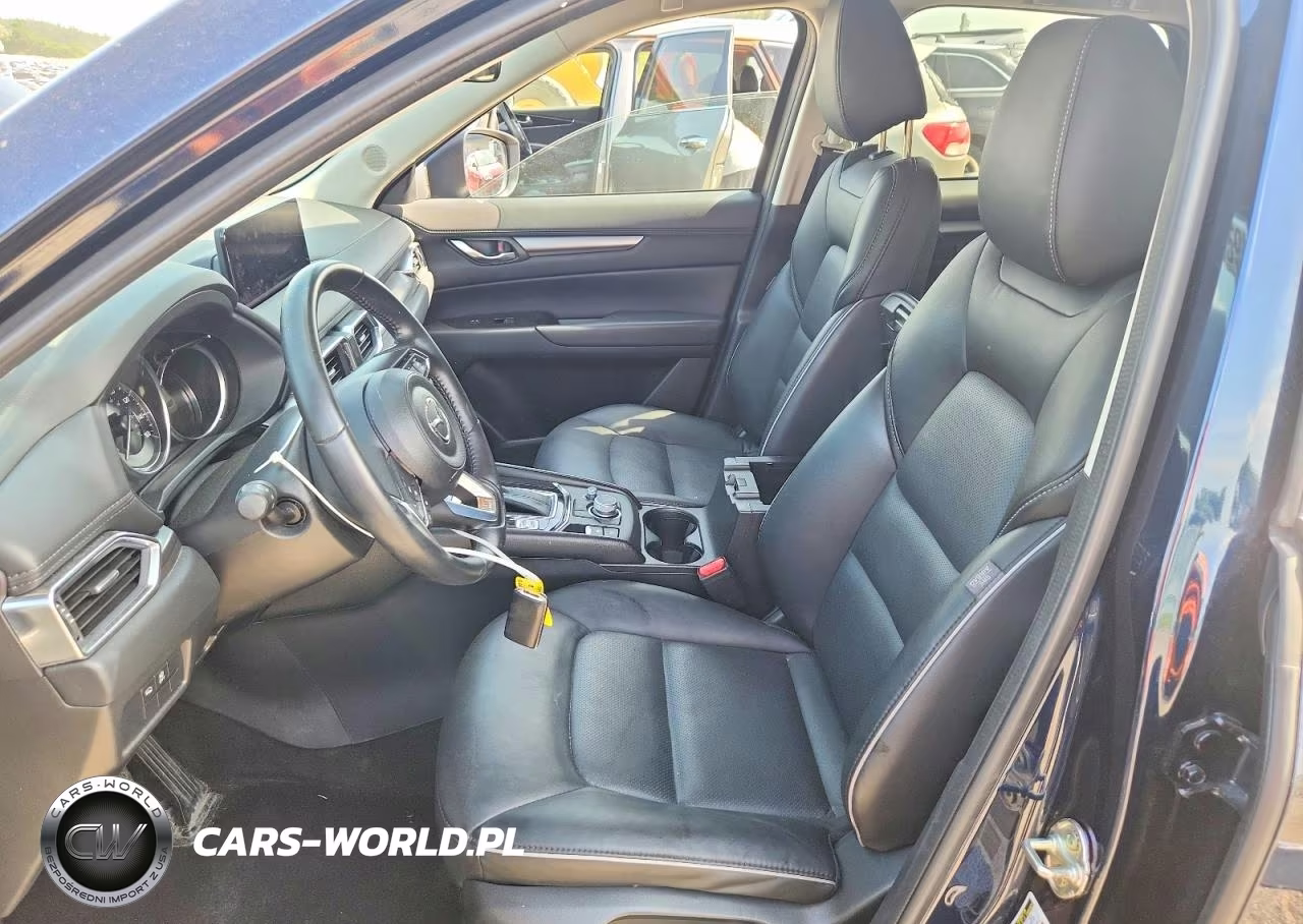 2024 Mazda Cx-5 Select VIN:JM3KFBBL6R0484013 - 7