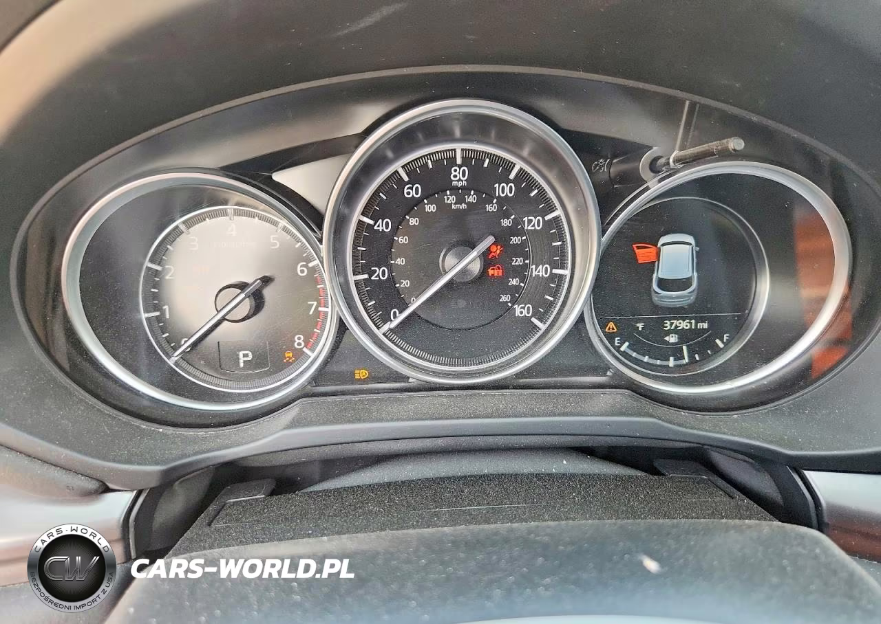2024 Mazda Cx-5 Select VIN:JM3KFBBL6R0484013 - 9