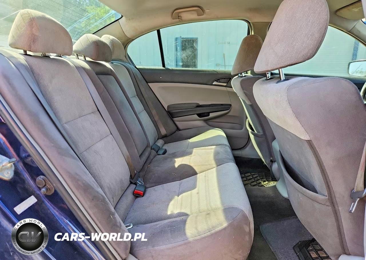 2008 Honda Accord Lxp VIN:1HGCP26458A123203 - 10