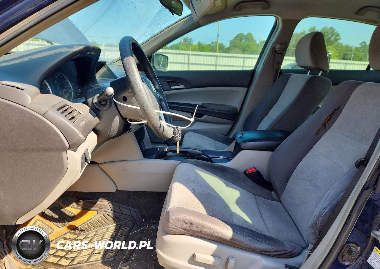 2008 Honda Accord Lxp VIN:1HGCP26458A123203 - 7