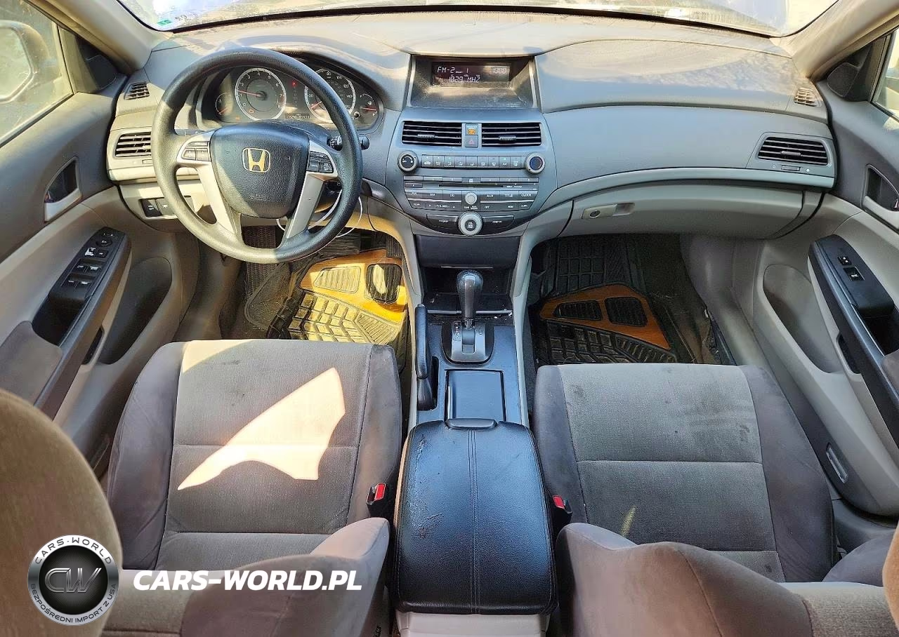 2008 Honda Accord Lxp VIN:1HGCP26458A123203 - 8