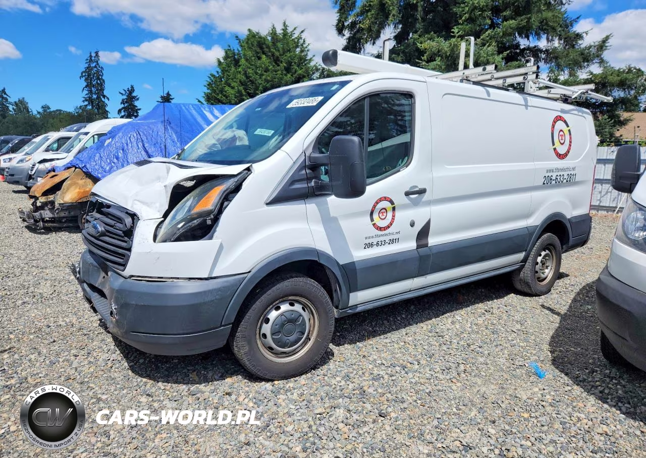 2015 Ford Transit T-250