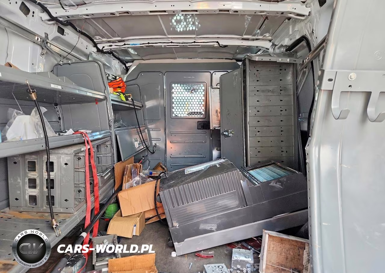 2015 Ford Transit T-250 VIN:1FTNR1YG8FKA71916 - 10