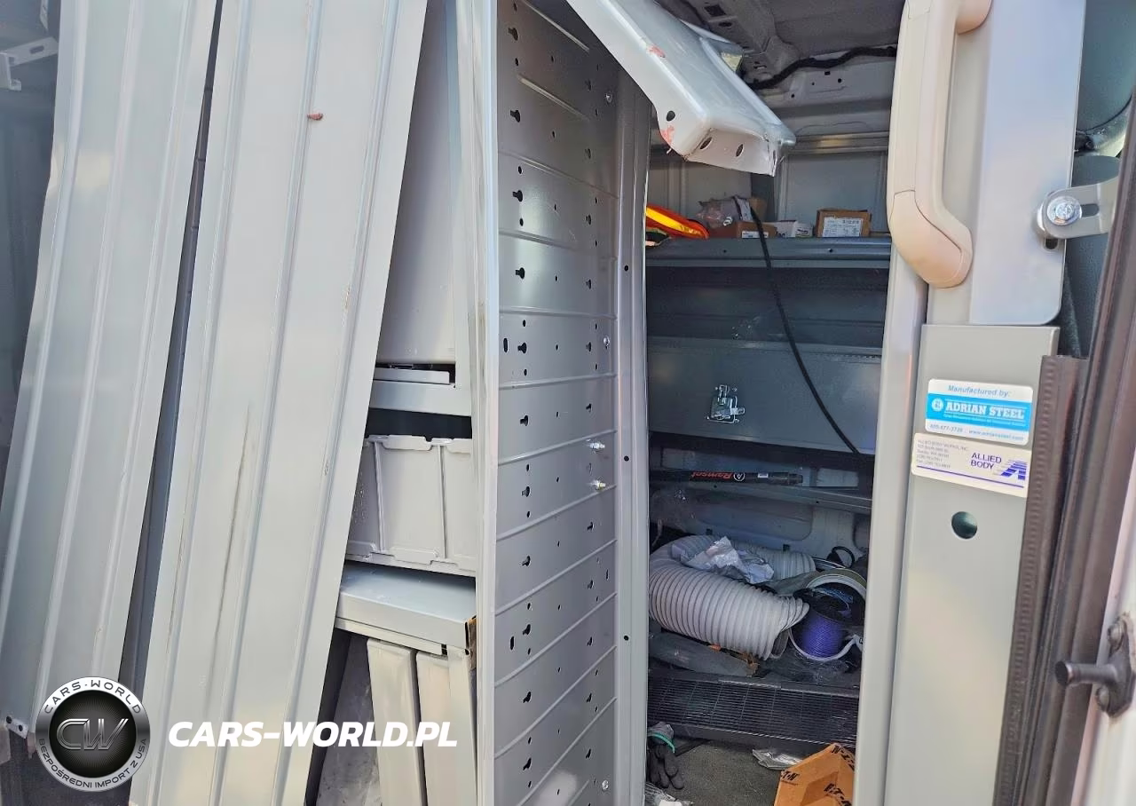 2015 Ford Transit T-250 VIN:1FTNR1YG8FKA71916 - 11