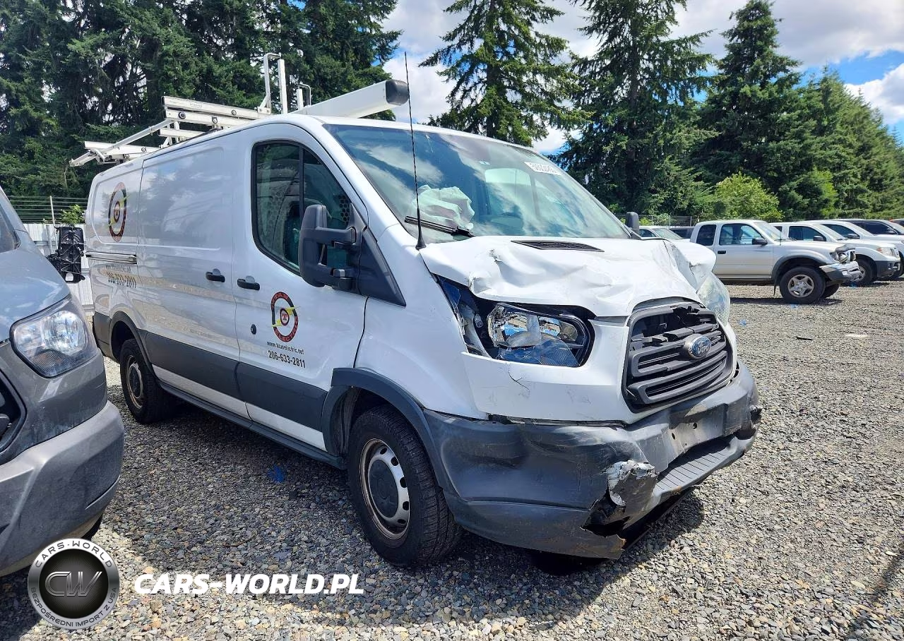 2015 Ford Transit T-250 VIN:1FTNR1YG8FKA71916 - 4