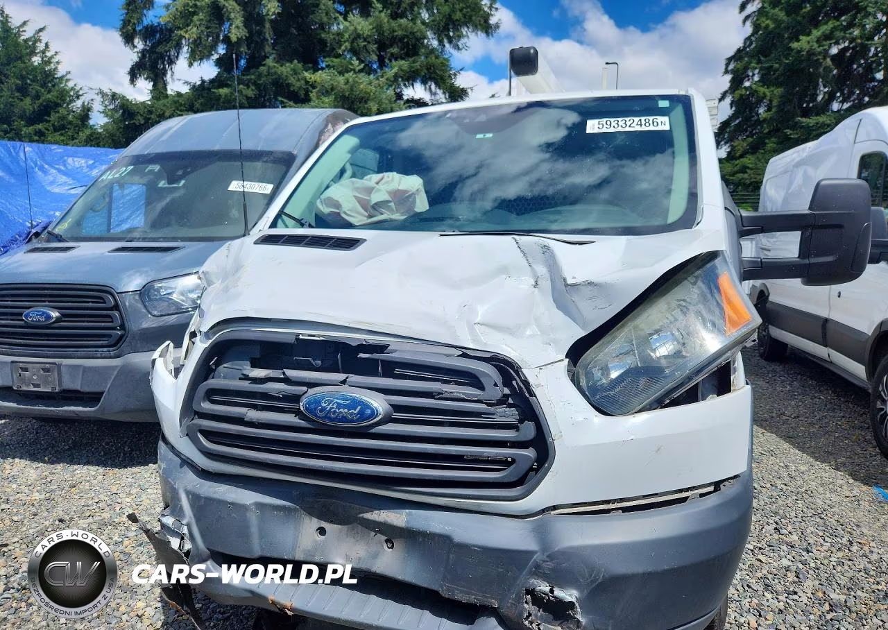 2015 Ford Transit T-250 VIN:1FTNR1YG8FKA71916 - 5
