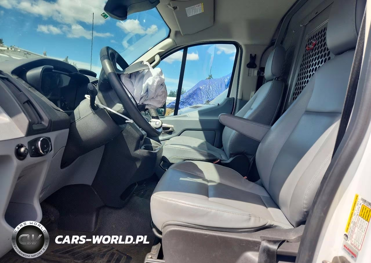 2015 Ford Transit T-250 VIN:1FTNR1YG8FKA71916 - 7