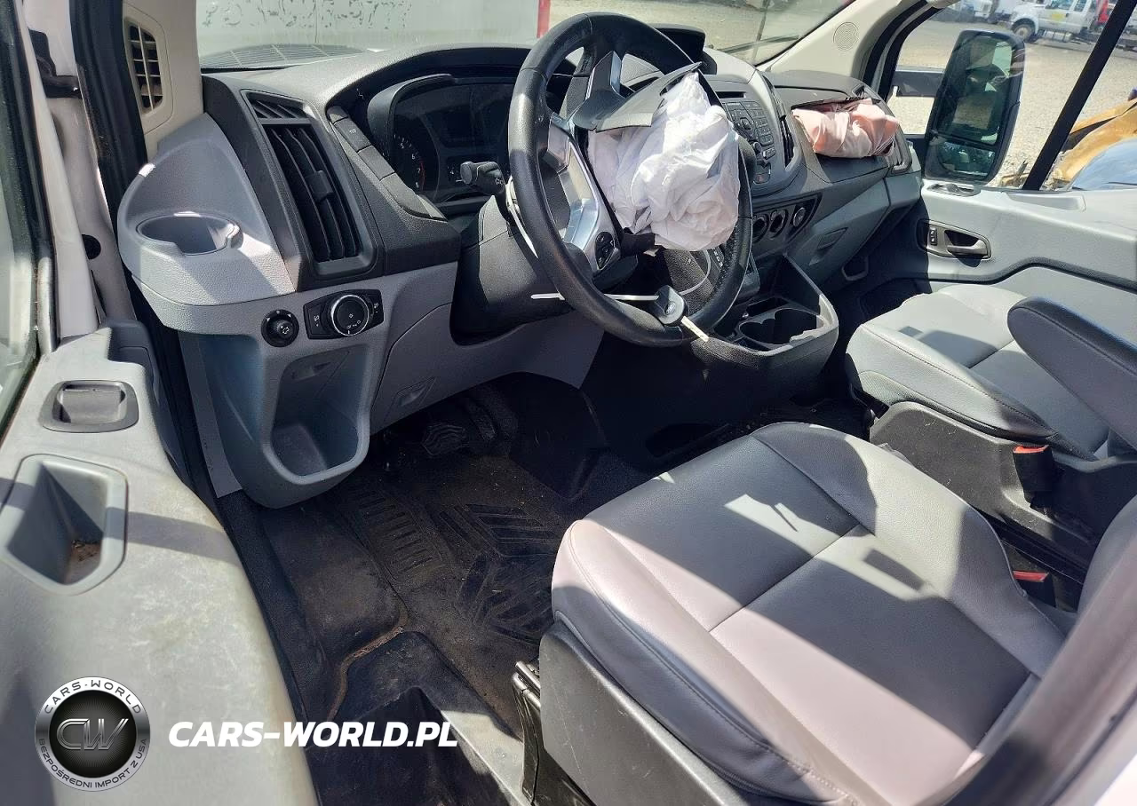 2015 Ford Transit T-250 VIN:1FTNR1YG8FKA71916 - 8