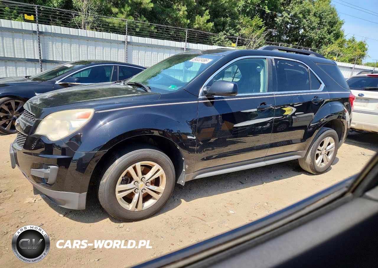 2010 Chevrolet Equinox Lt