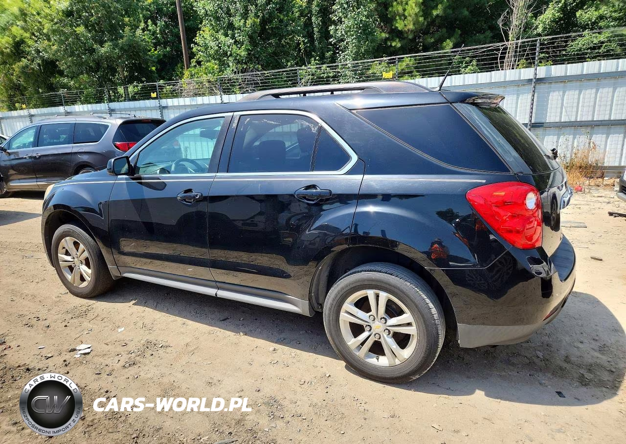 2010 Chevrolet Equinox Lt VIN:2CNALDEW2A6314530 - 2