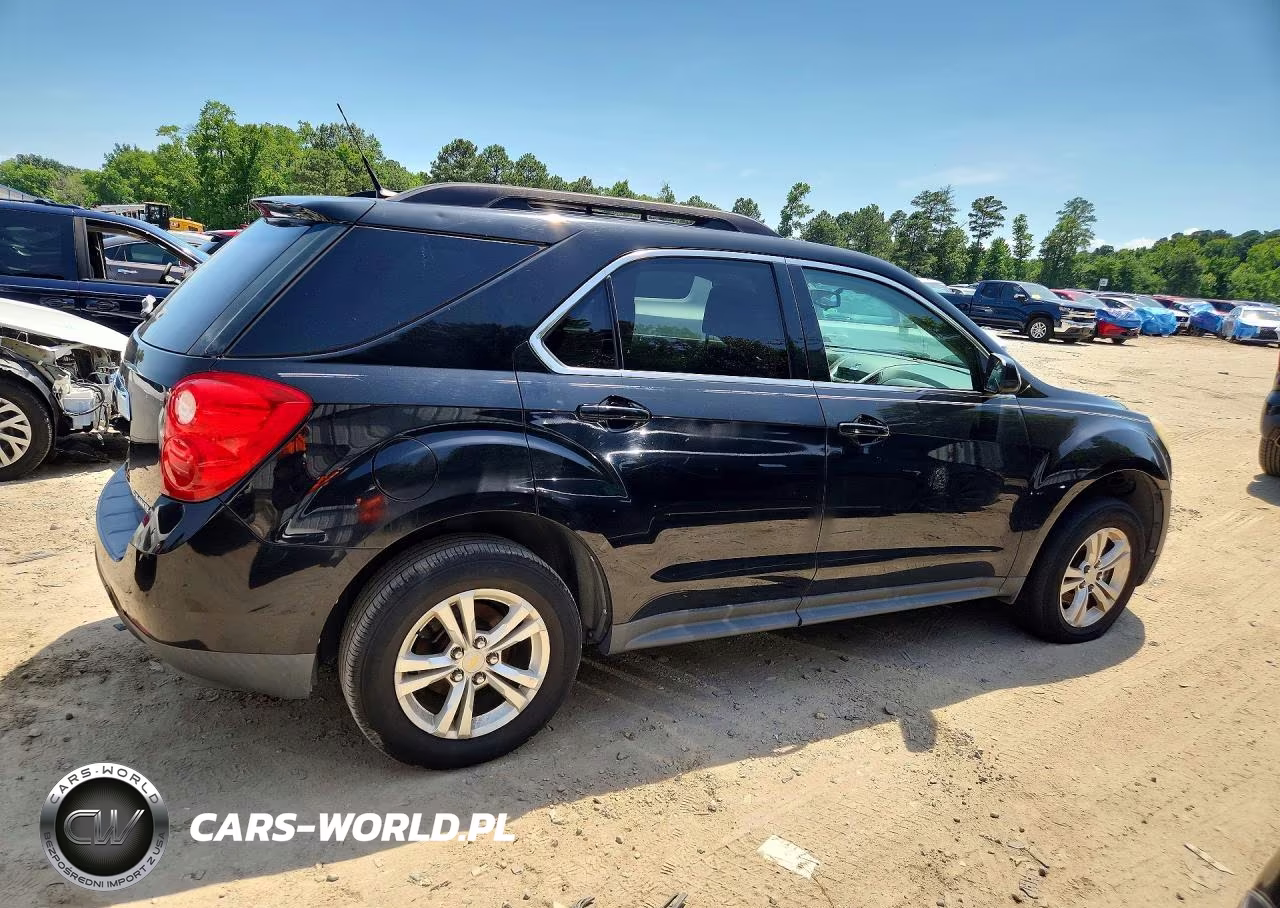 2010 Chevrolet Equinox Lt VIN:2CNALDEW2A6314530 - 3