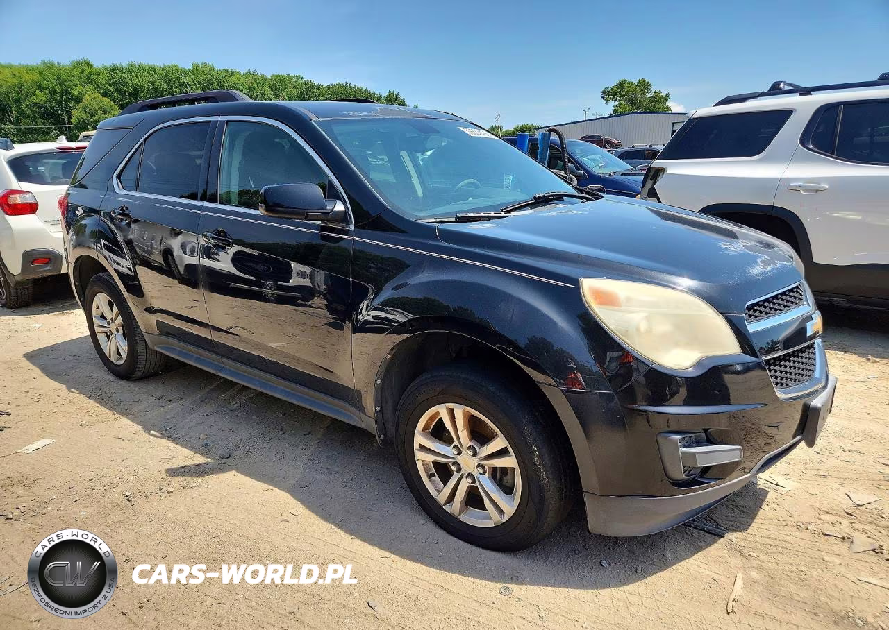 2010 Chevrolet Equinox Lt VIN:2CNALDEW2A6314530 - 4