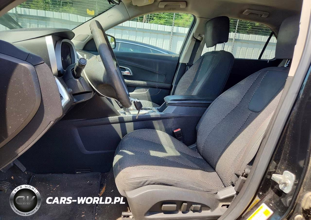 2010 Chevrolet Equinox Lt VIN:2CNALDEW2A6314530 - 7