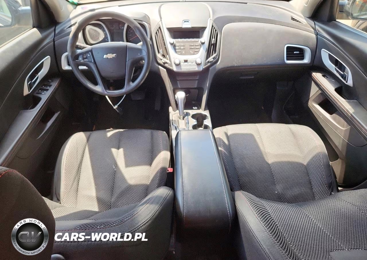 2010 Chevrolet Equinox Lt VIN:2CNALDEW2A6314530 - 8