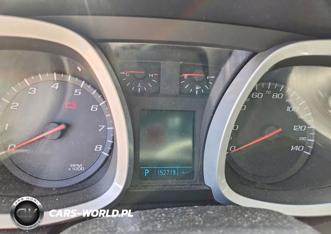2010 Chevrolet Equinox Lt VIN:2CNALDEW2A6314530 - 9