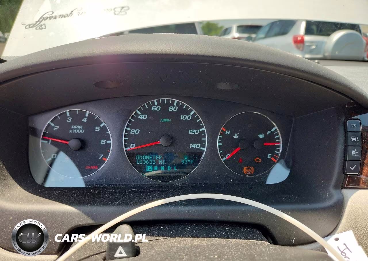 2012 Chevrolet Impala Ltz VIN:2G1WC5E39C1271576 - 9