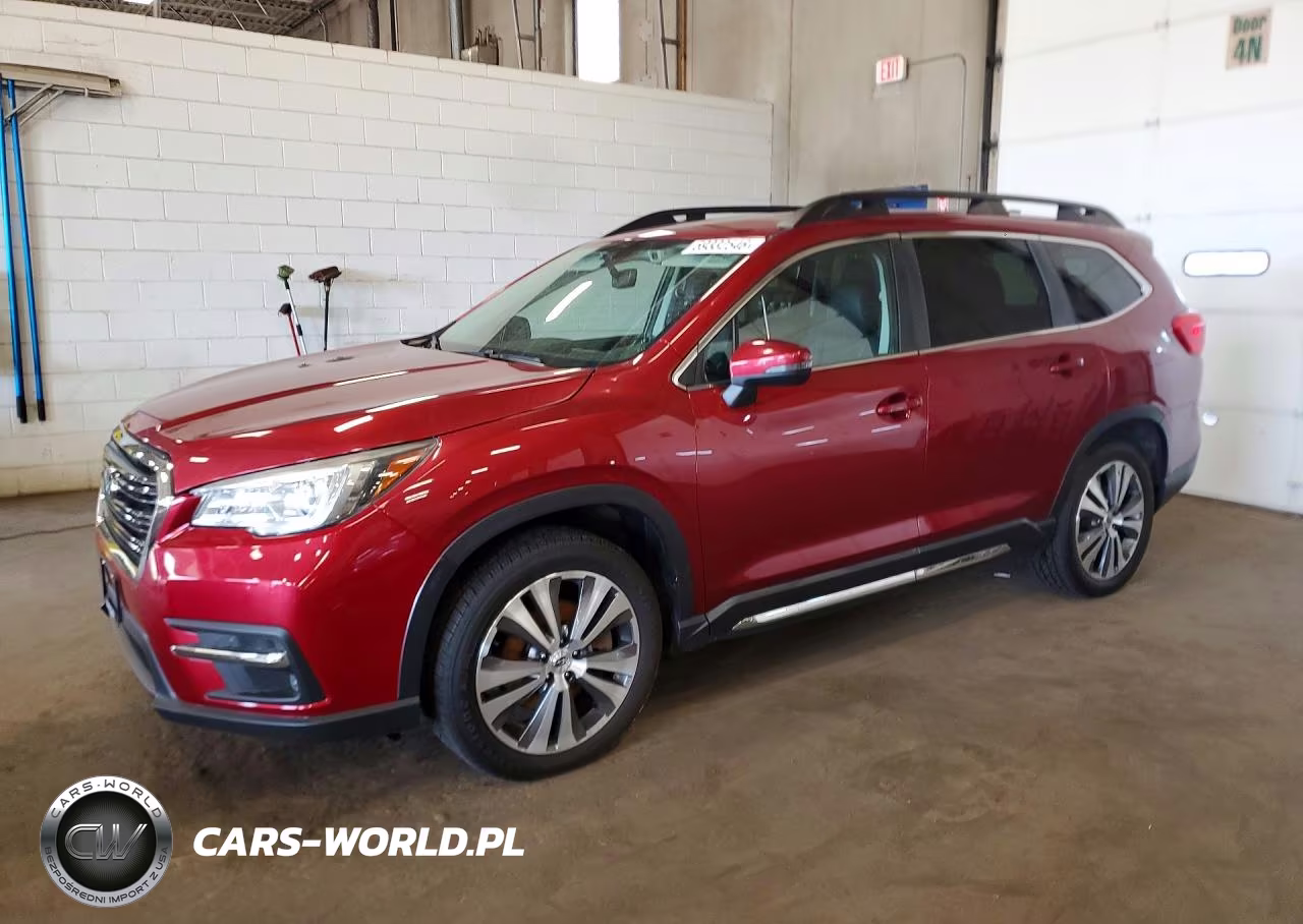 2019 Subaru Ascent Limited