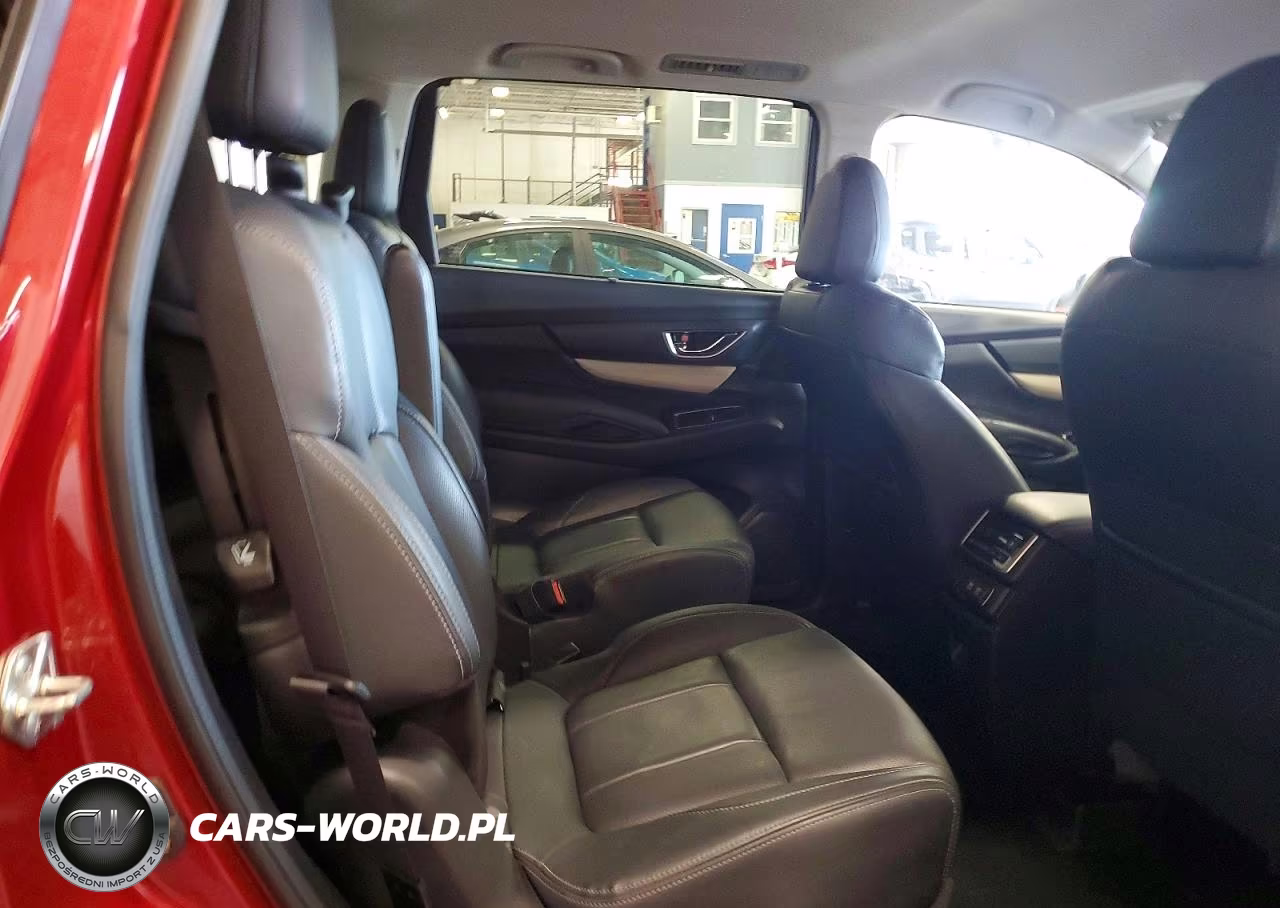 2019 Subaru Ascent Limited VIN:4S4WMAMD2K3411107 - 11