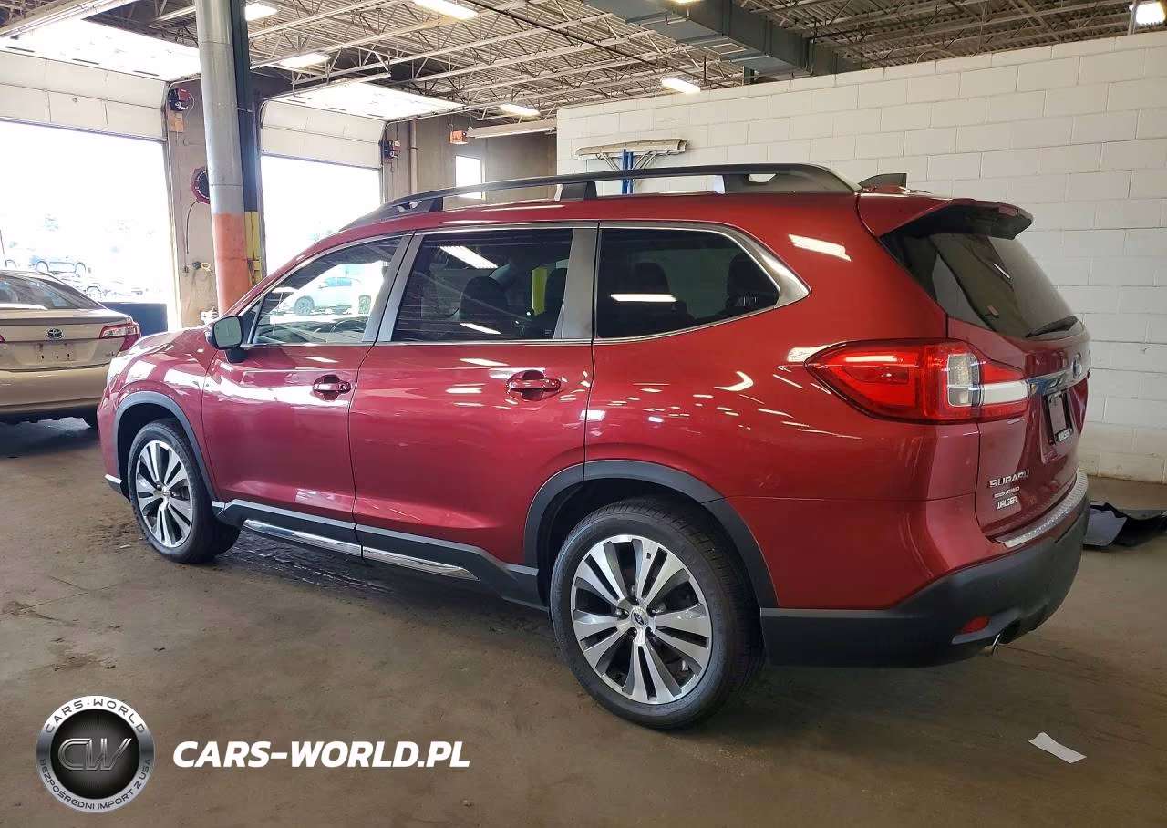 2019 Subaru Ascent Limited VIN:4S4WMAMD2K3411107 - 2