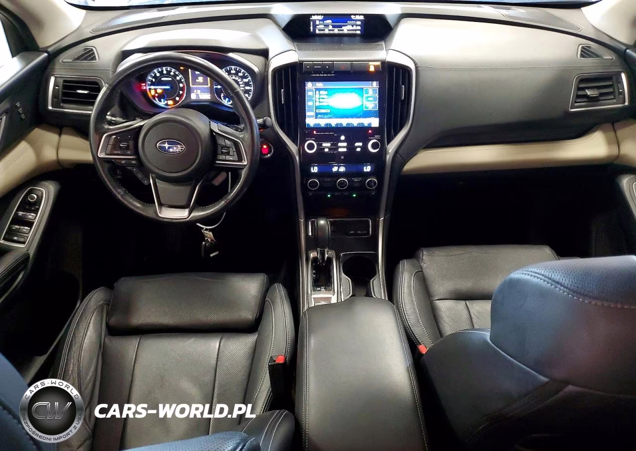 2019 Subaru Ascent Limited VIN:4S4WMAMD2K3411107 - 8