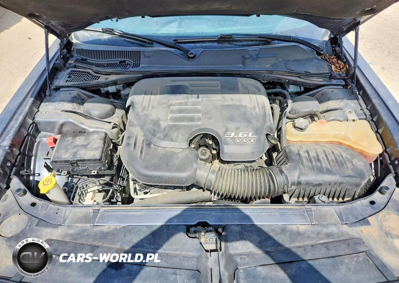 2016 Dodge Challenger Sxt VIN:2C3CDZAG4GH330218 - 11