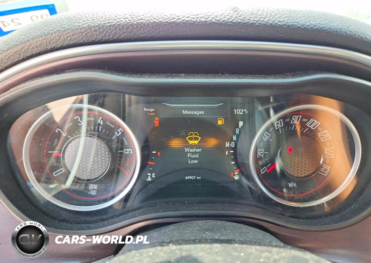 2016 Dodge Challenger Sxt VIN:2C3CDZAG4GH330218 - 9