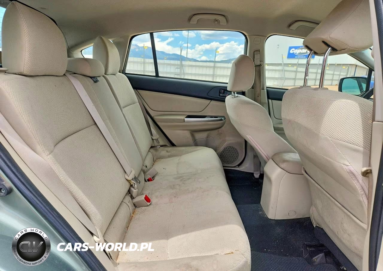 2015 Subaru Impreza VIN:JF1GPAA64FH243801 - 10