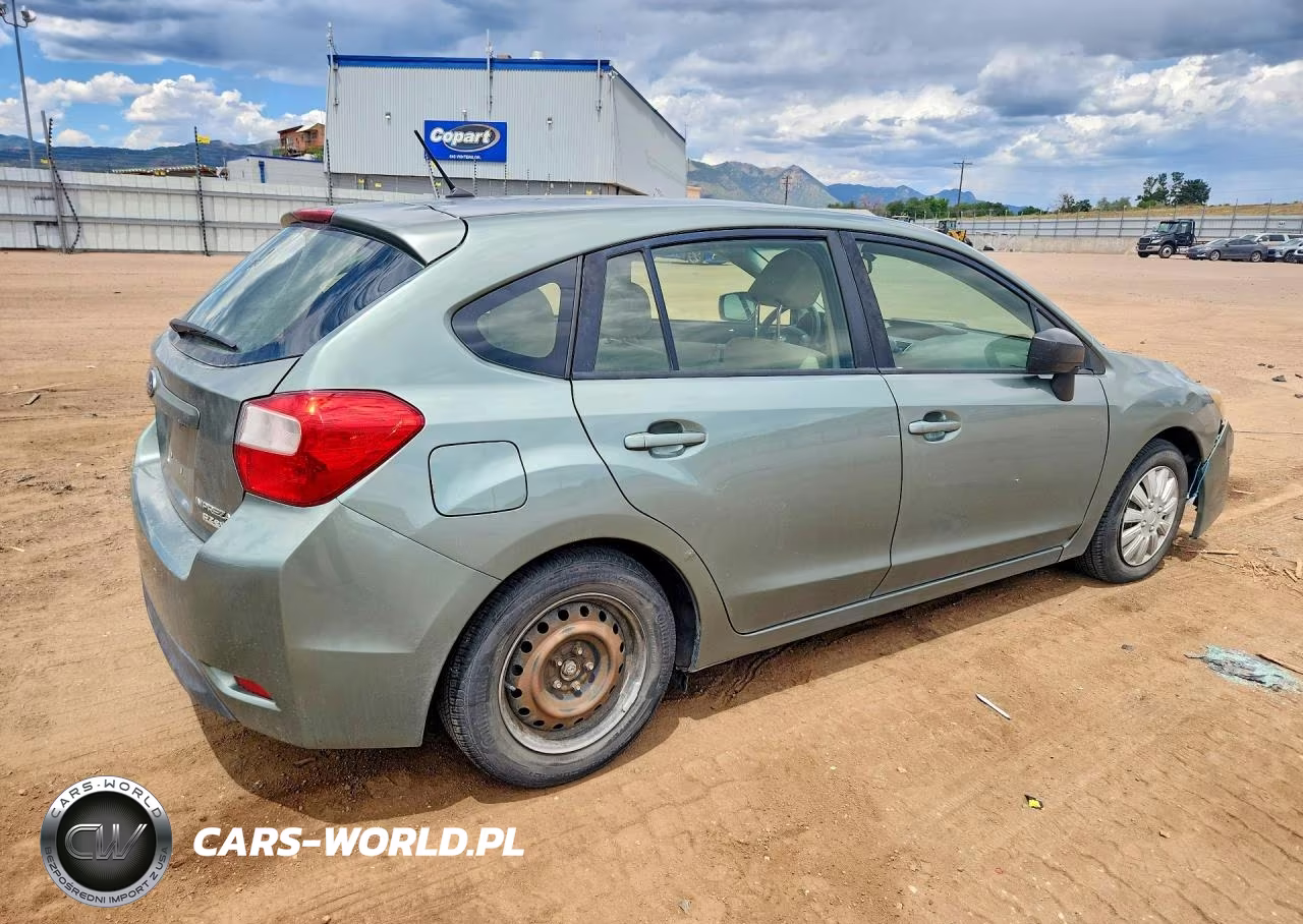 2015 Subaru Impreza VIN:JF1GPAA64FH243801 - 3