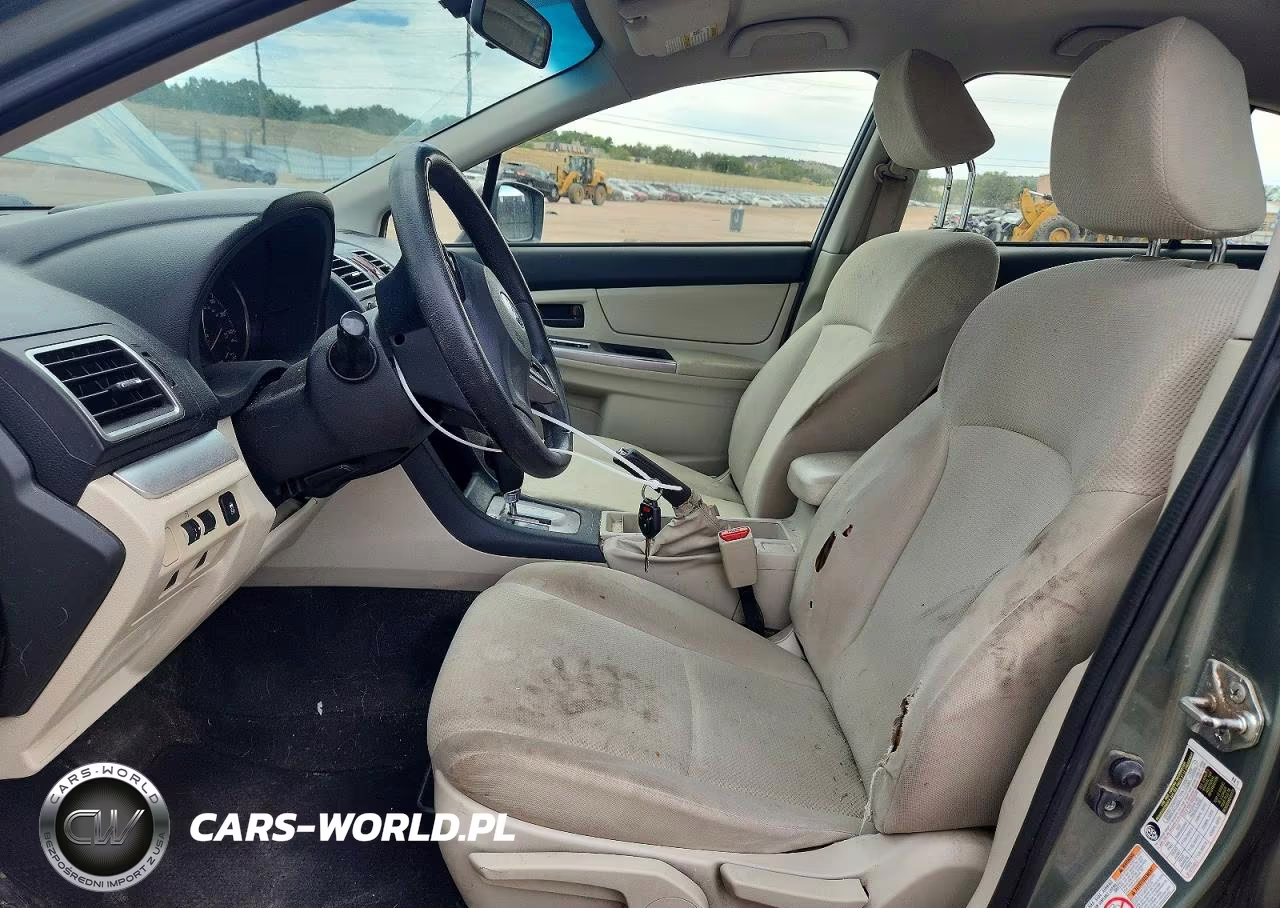2015 Subaru Impreza VIN:JF1GPAA64FH243801 - 7