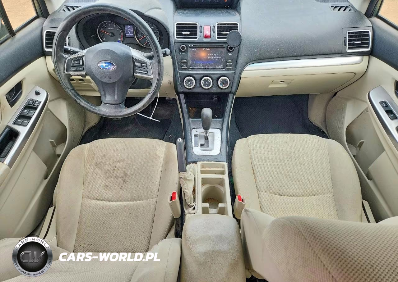 2015 Subaru Impreza VIN:JF1GPAA64FH243801 - 8