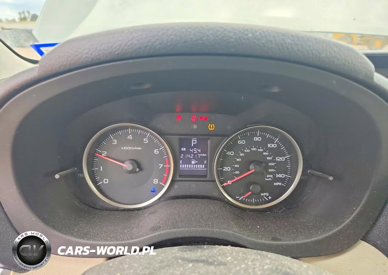 2015 Subaru Impreza VIN:JF1GPAA64FH243801 - 9