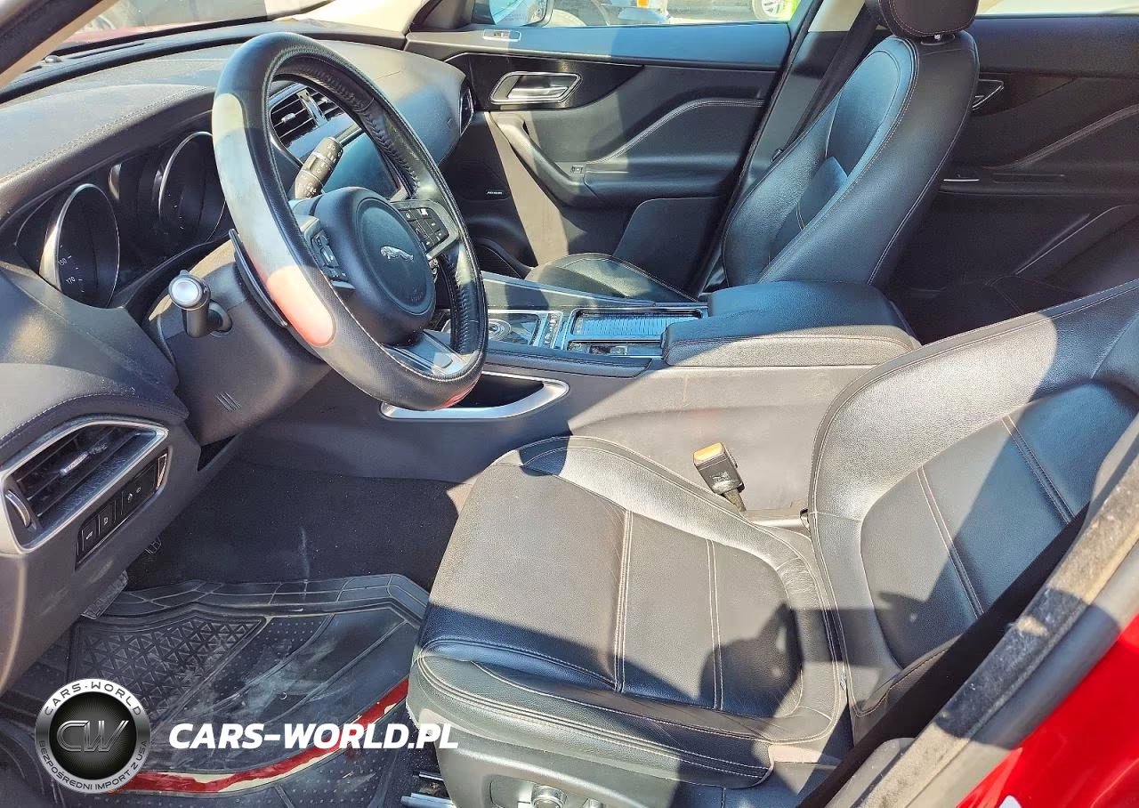 2020 Jaguar F-Pace 4C 4D Suv 30T Prestige VIN:SADCK2GX9LA634769 - 7