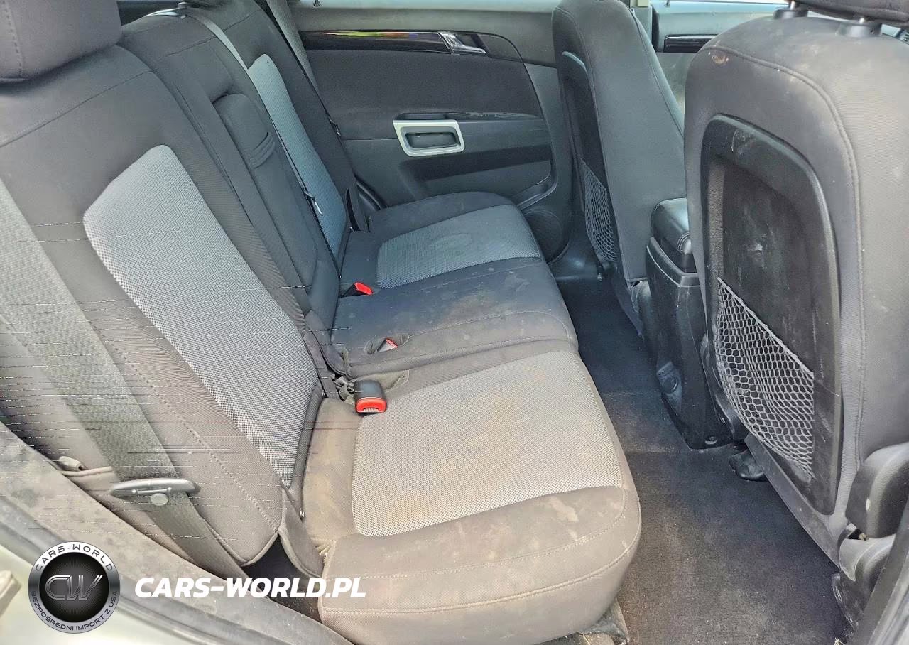 2014 Chevrolet Captiva Ls VIN:3GNAL2EK9ES534476 - 10