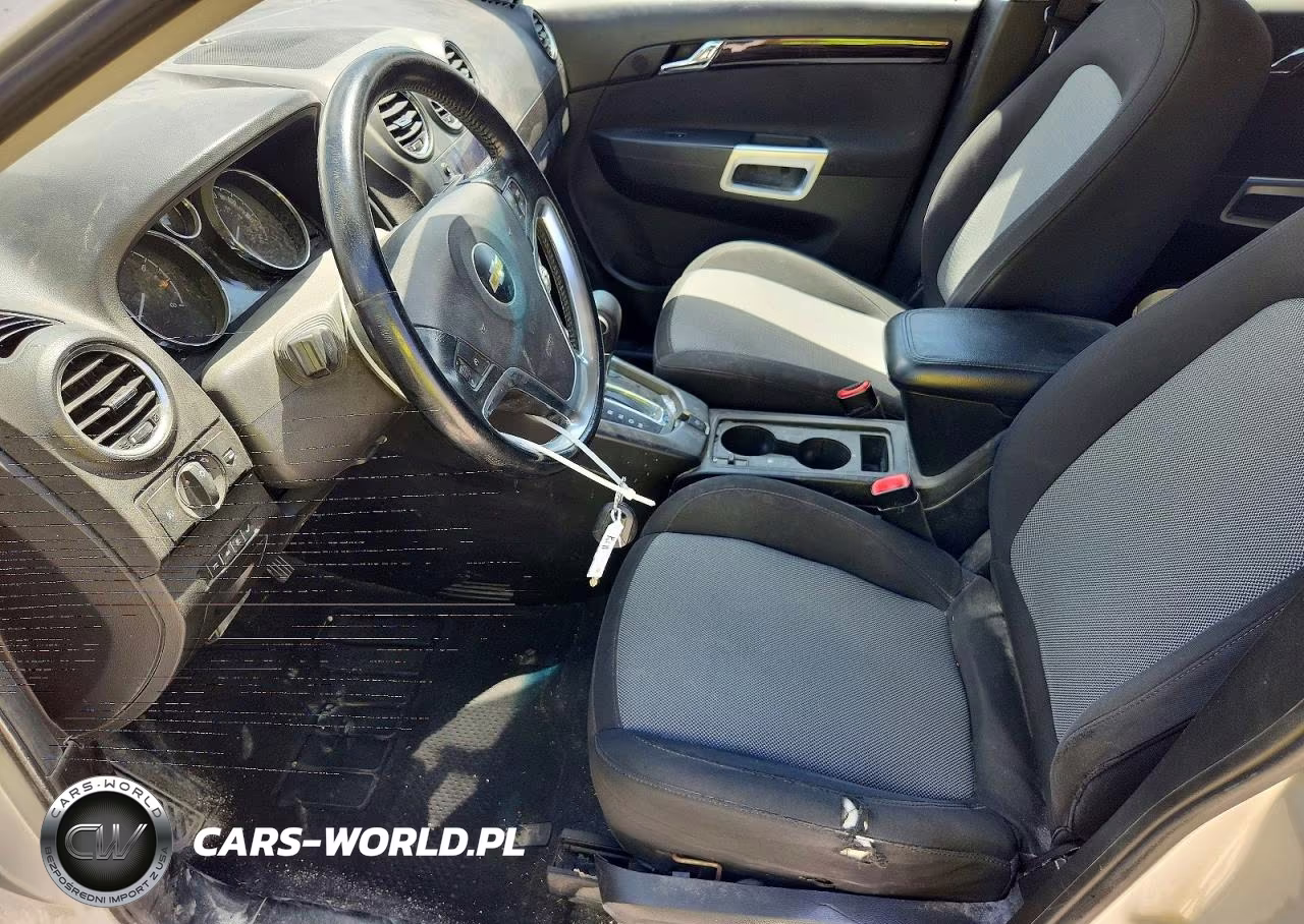 2014 Chevrolet Captiva Ls VIN:3GNAL2EK9ES534476 - 7