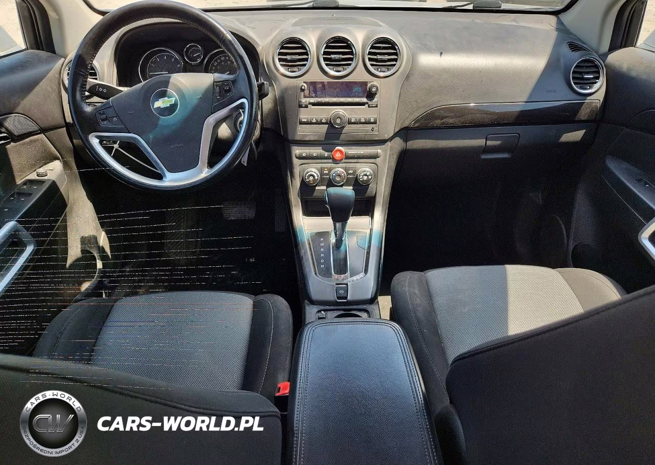 2014 Chevrolet Captiva Ls VIN:3GNAL2EK9ES534476 - 8