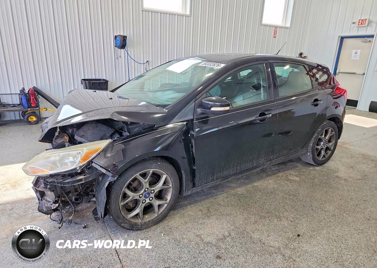 2013 Ford Focus Se