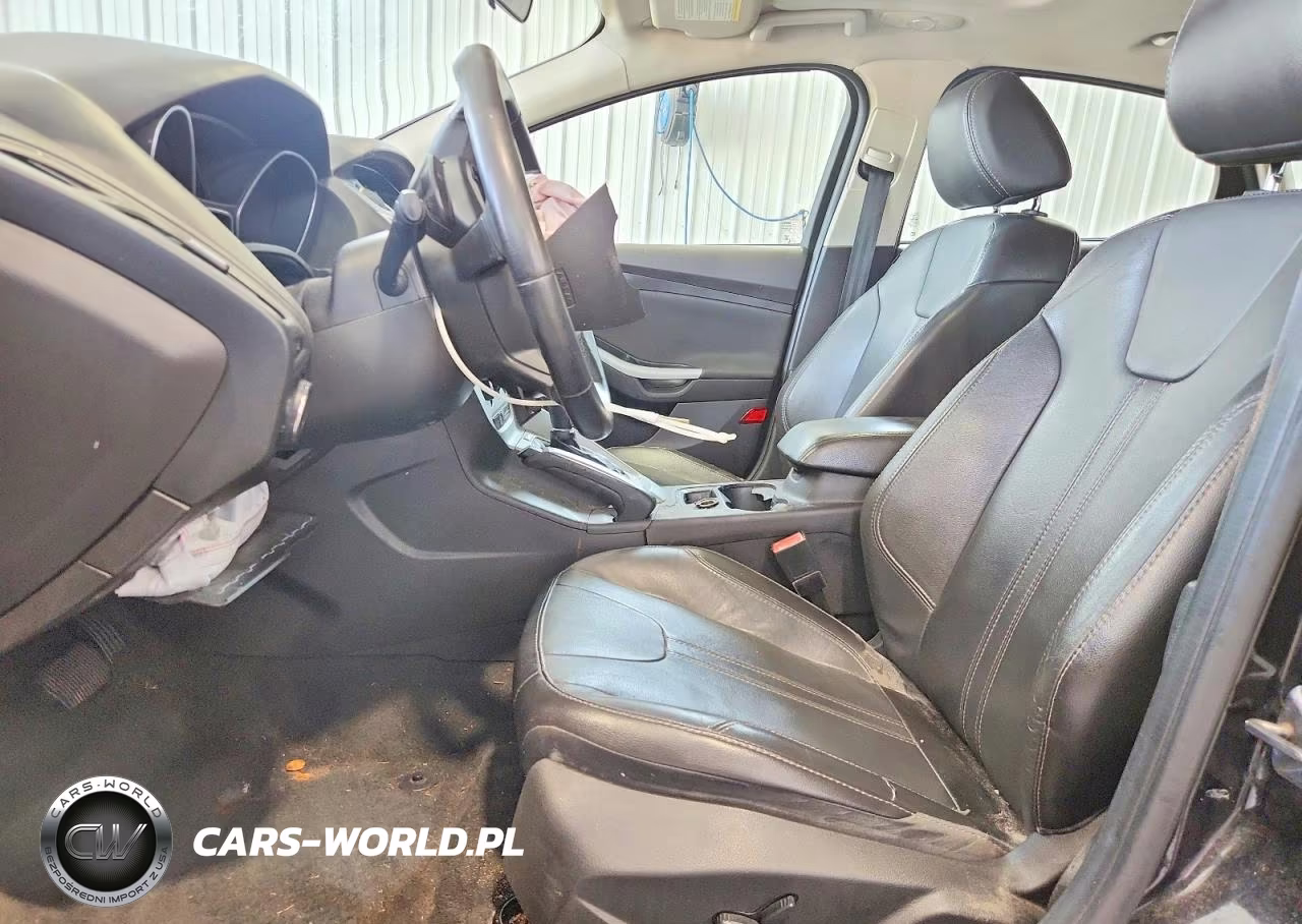 2013 Ford Focus Se VIN:1FADP3K23DL285249 - 7