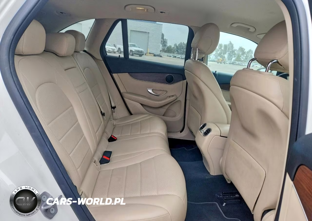 2021 Mercedes-Benz Glc 300 VIN:W1N0G8DBXMV278637 - 10