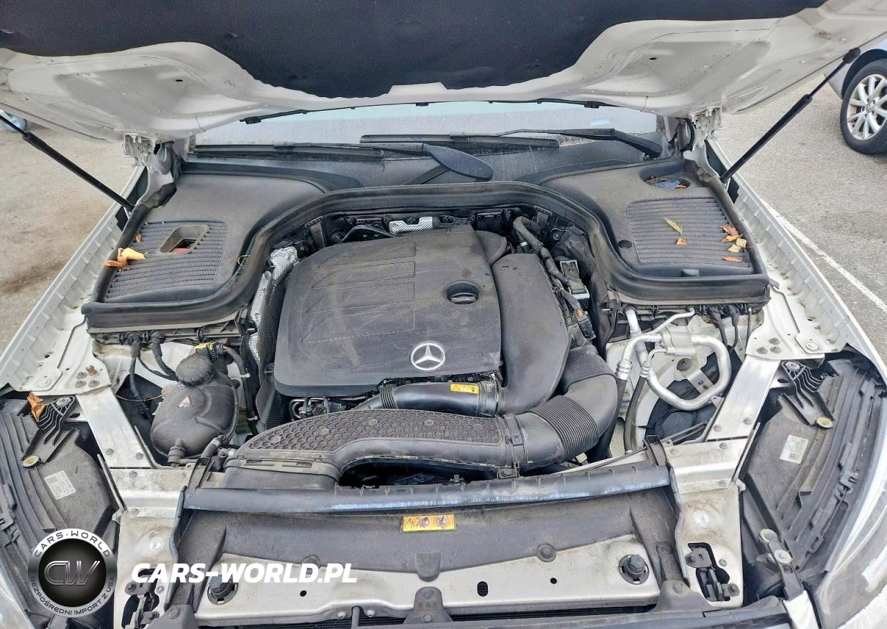 2021 Mercedes-Benz Glc 300 VIN:W1N0G8DBXMV278637 - 11