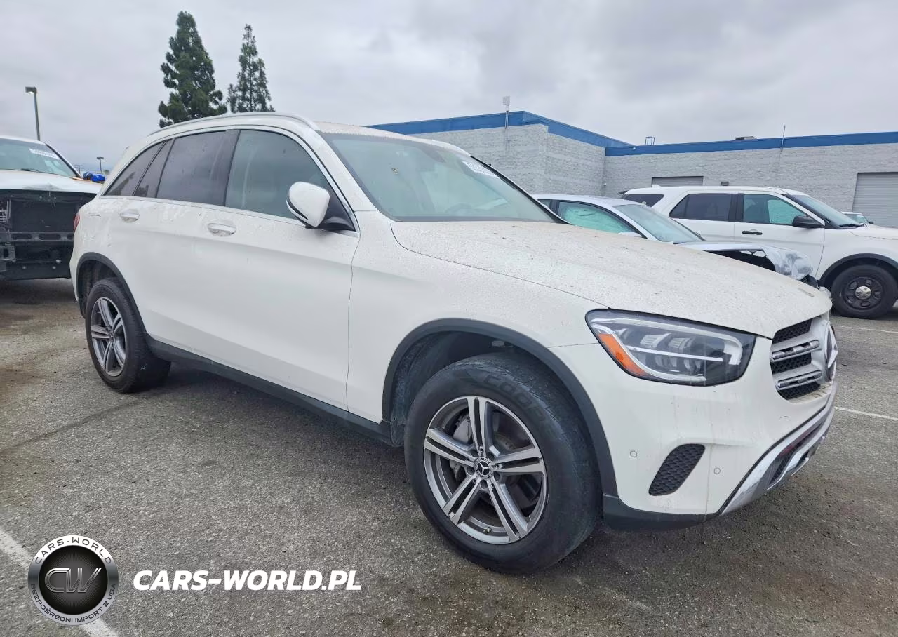 2021 Mercedes-Benz Glc 300 VIN:W1N0G8DBXMV278637 - 4