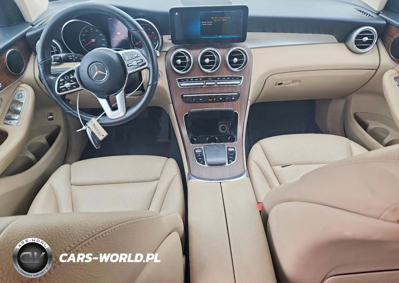 2021 Mercedes-Benz Glc 300 VIN:W1N0G8DBXMV278637 - 8