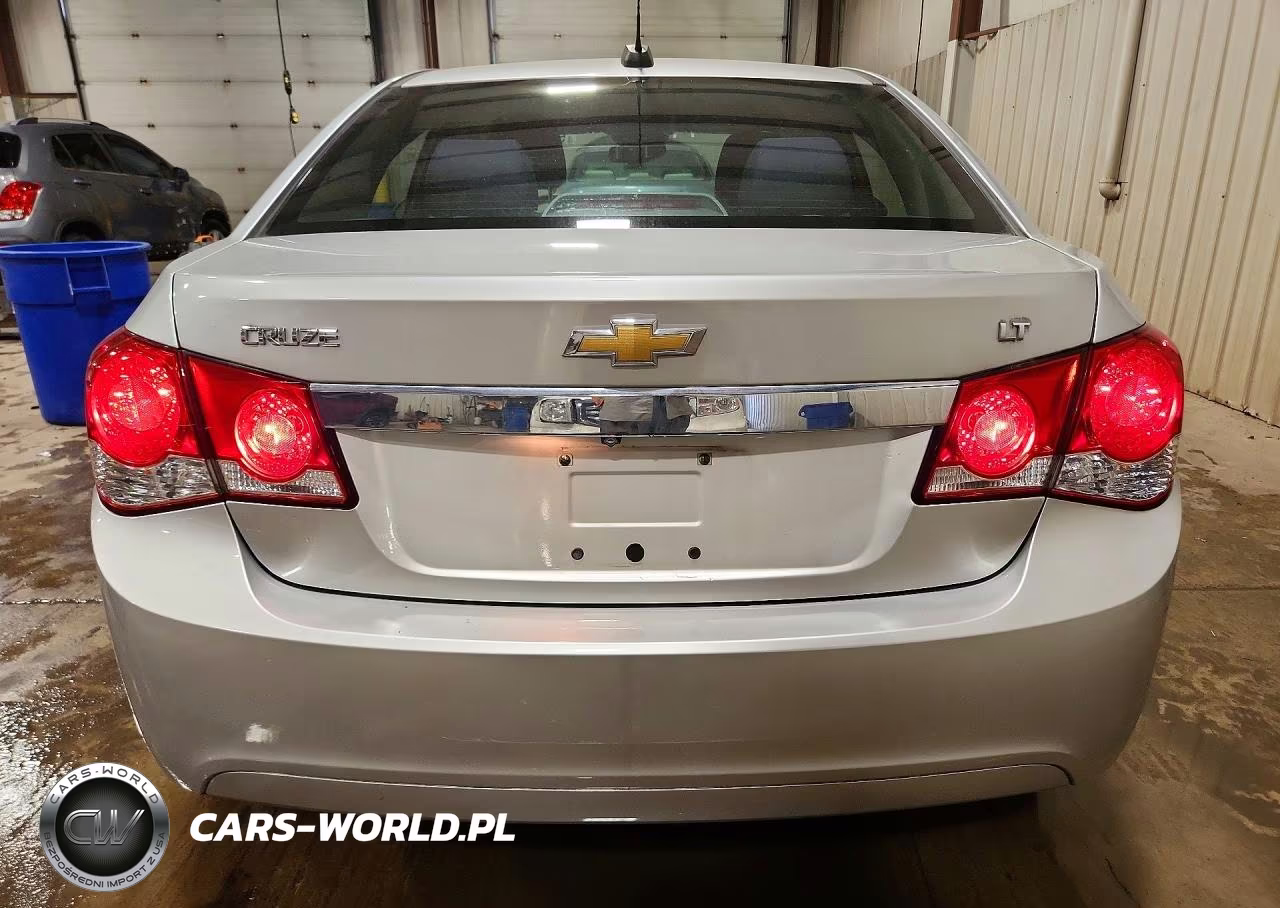 2016 Chevrolet Cruze Limited Lt VIN:1G1PE5SB9G7200283 - 6