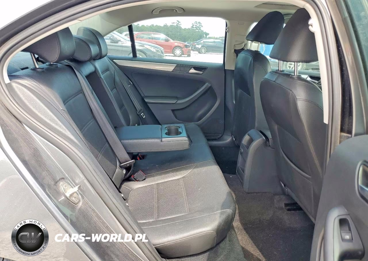 2017 Volkswagen Jetta Se VIN:3VWDB7AJ3HM314369 - 10